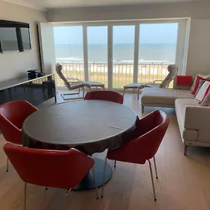  Apartment Beachview Westende